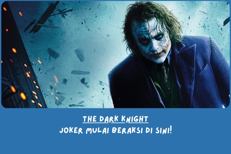 Sinopsis The Dark Knight