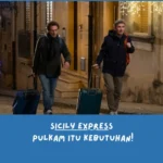 Sinopsis Sicily Express
