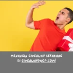 tips dan cara menang giveaway