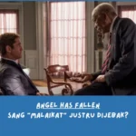 Sinopsis Angel Has Fallen