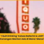 Makna lagu I Quit Drinking Kelsea Ballerini dan LANY