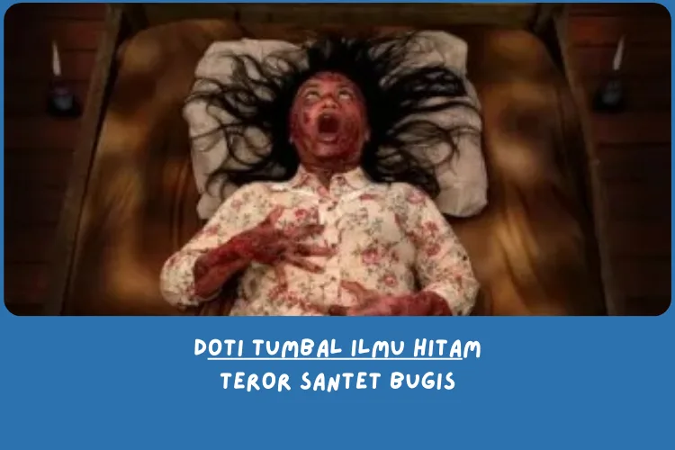 Sinopsis Doti Tumbal Ilmu Hitam