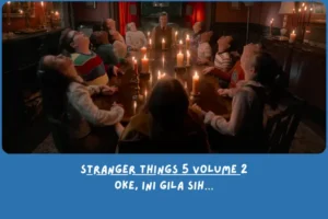 Rekap Stranger Things 5 Volume 2