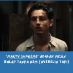 siapa Marty Supreme sebenarnya?