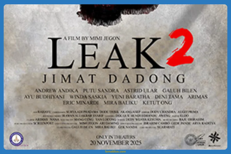 Leak 2 (Jimat Dadong)