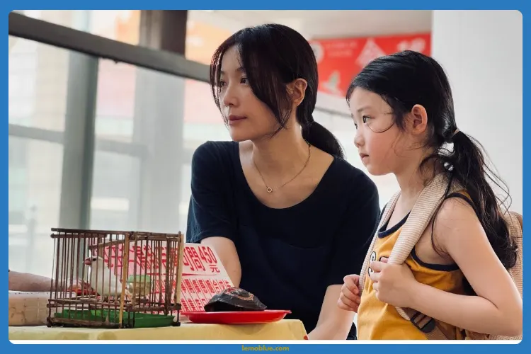 Alur Cerita & Sinopsis Left-Handed Girl