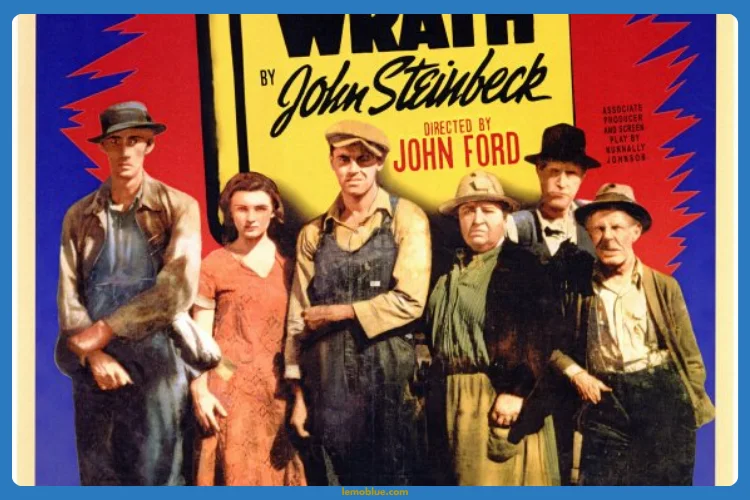 Pemeran The Grapes of Wrath