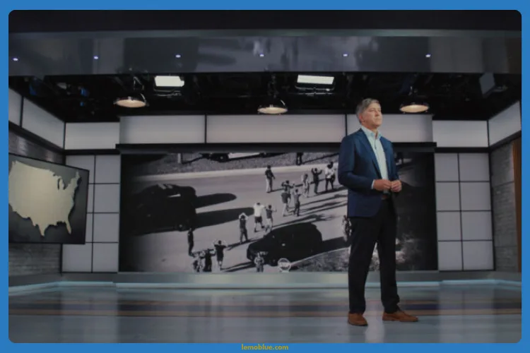 All The Empty Rooms Sinopsis