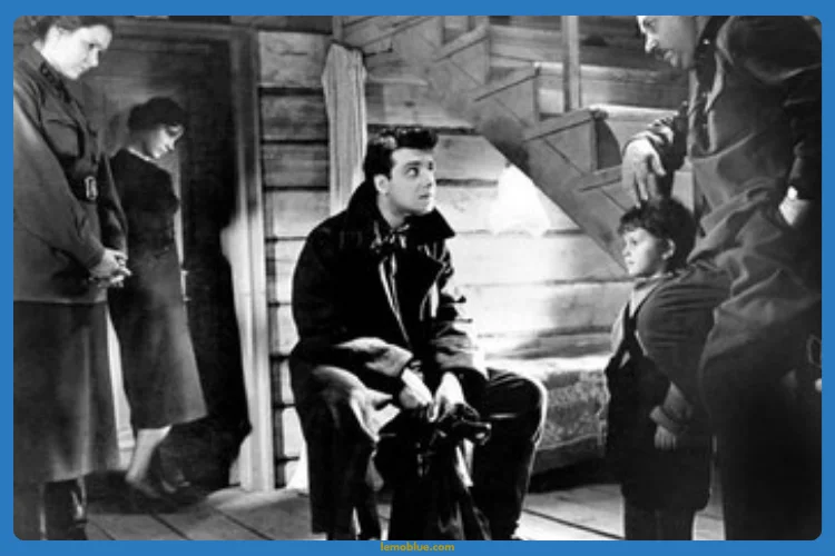 Penjelasan Ending The Cranes Are Flying (Spoiler) — Saat Duka Berubah Jadi Penerimaan