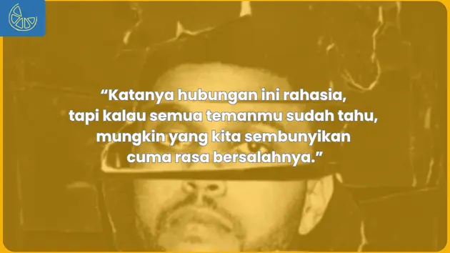 lirik lagu dan makna lagu the hills the weeknd