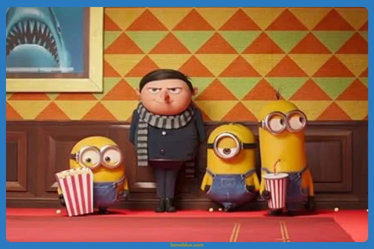 Penjelasan Ending Minions 2: The Rise of Gru (FULL SPOILER 