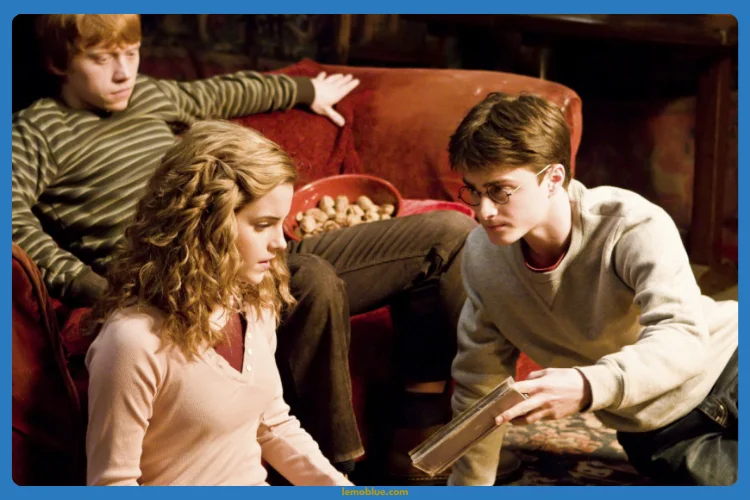 Daftar Pemain Harry Potter 6