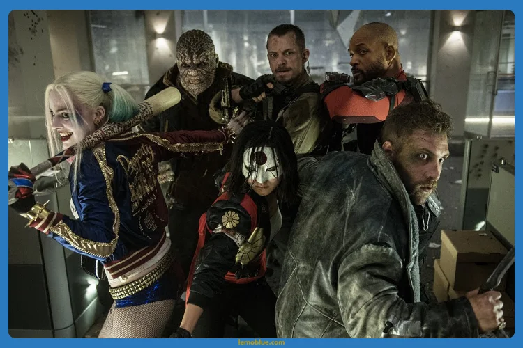 Ending Suicide Squad – Penjelasan Lengkap