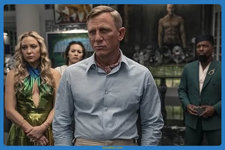 Penjelasan Ending Knives Out 2: Glass Onion (Spoiler Alert!)