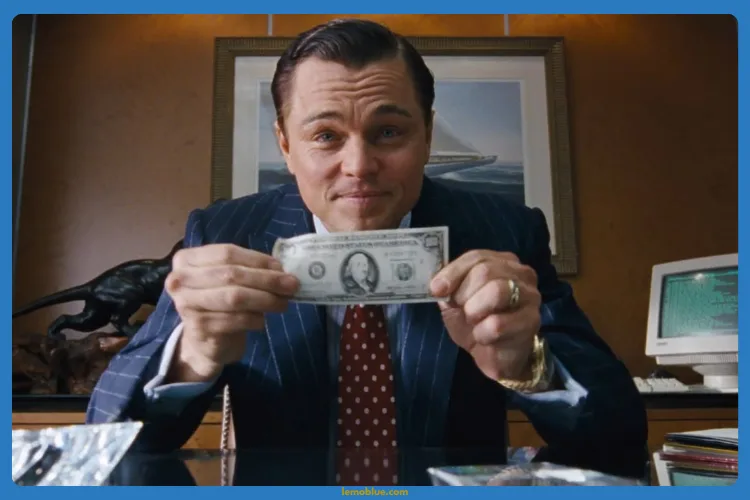 Pemain The Wolf of Wall Street