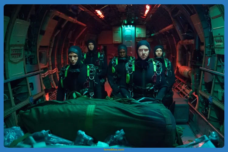 Penjelasan Ending American Renegades (SPOILER!)