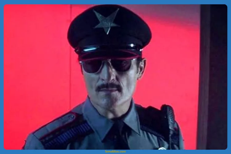 Penjelasan Ending Officer Downe