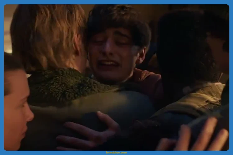 Kekuatan will stranger things