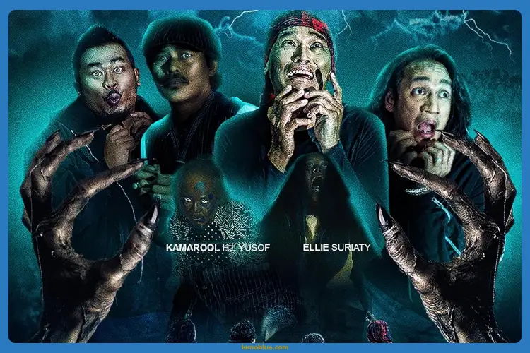 Makna dan Penjelasan Ending Paraxnormal (Spoiler Tipis-Tipis)