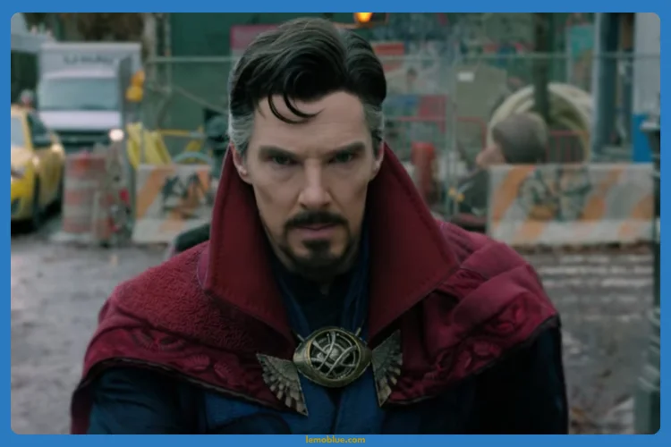 Sinopsis Doctor Strange in the Multiverse of Madness