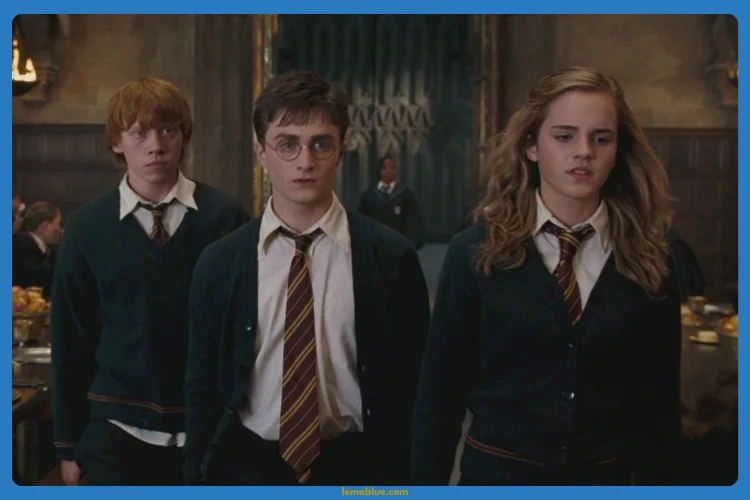 Sinopsis Harry Potter 5 