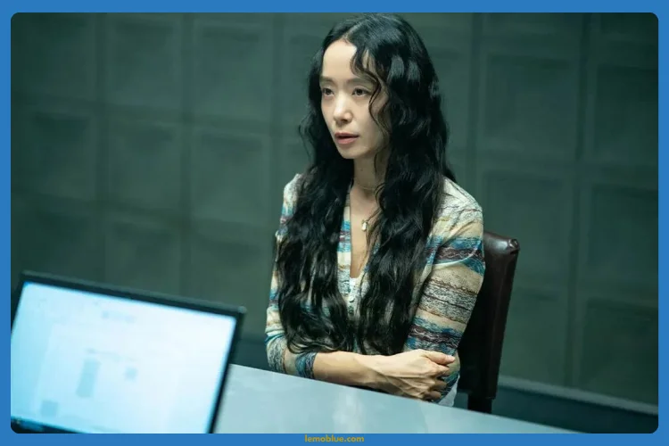 Ahn Yun-su Jeon Do-yeon 