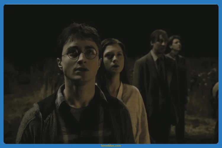 sinopsis Harry Potter and the Half-Blood Prince
