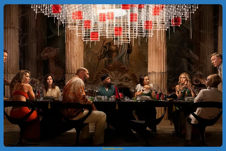 Daftar Pemain Knives Out 2: Glass Onion