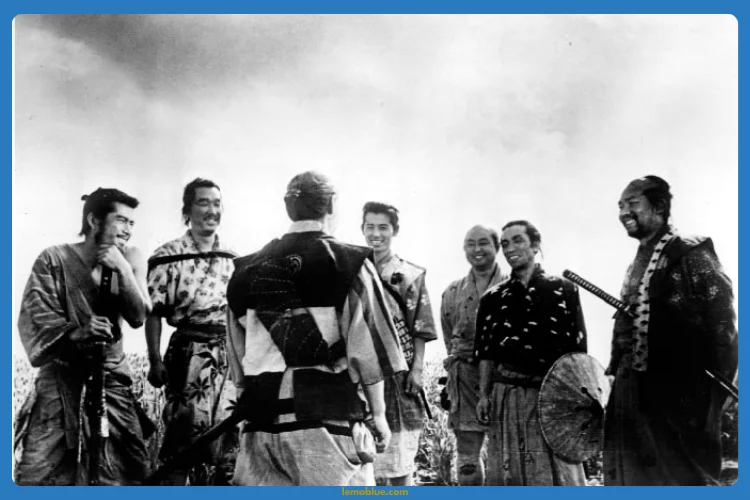 Sinopsis Seven Samurai 