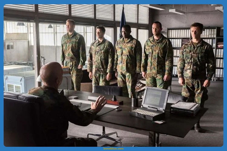 sinopsis Film American Renegades Tentang Apa? (Plot Lengkap)