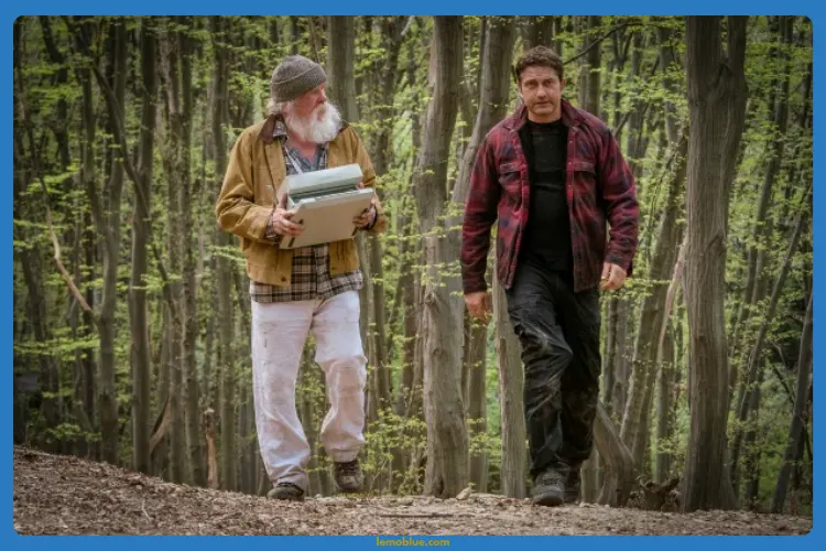 Penjelasan Ending Angel Has Fallen