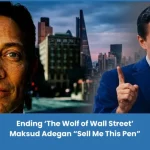 Penjelasan Ending The Wolf of Wall Street (2013)
