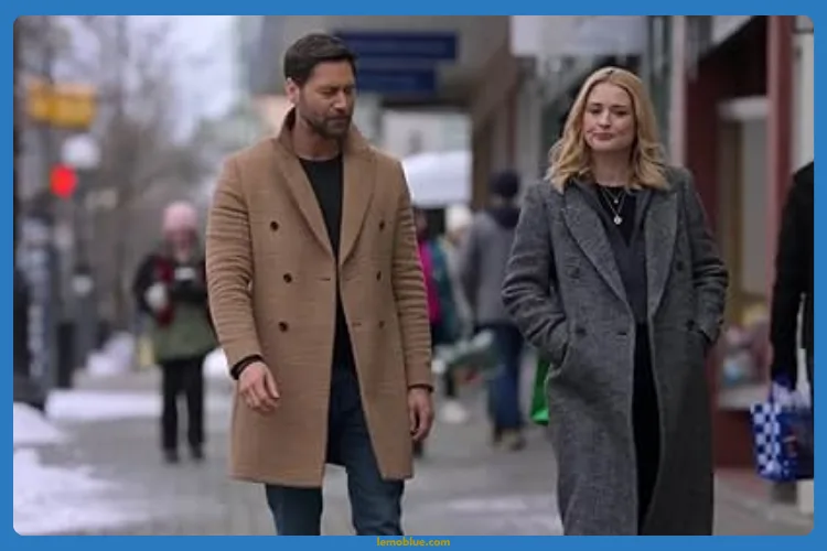 Film My Secret Santa tentang Apa? (Plot Lengkap)