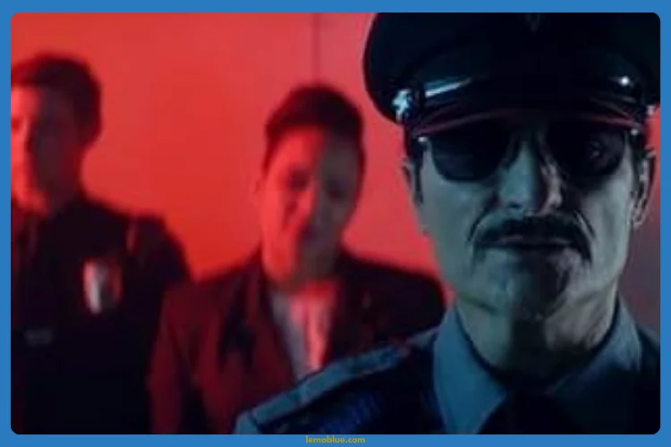 sinopsis Film Officer Downe Tentang Apa? (Kesimpulan Plot)