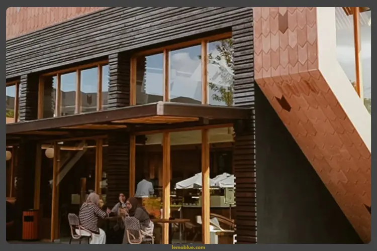 Contemporary Cafés, Boutique Concepts & Lifestyle Venues