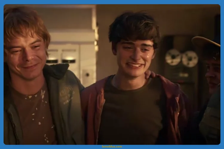 apakah Will Byers gay?