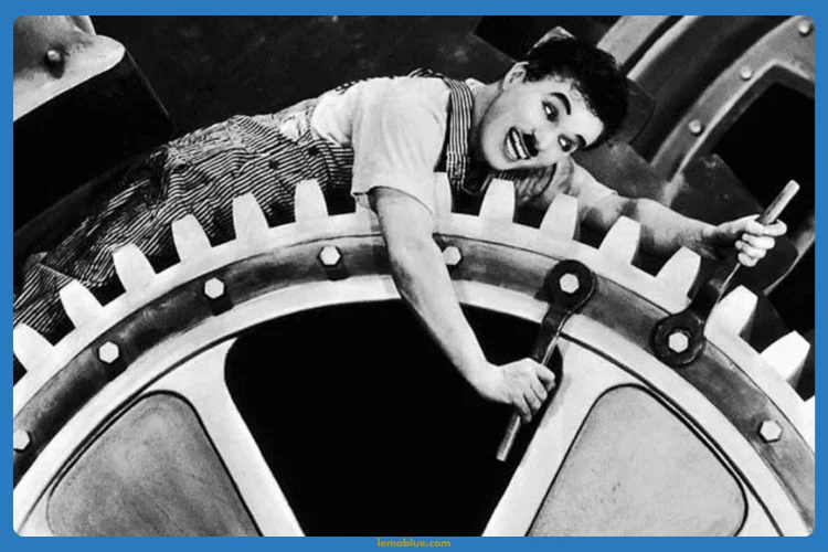 Penjelasan Ending Modern Times – Makna Akhir Film yang Bikin Hati Hangat