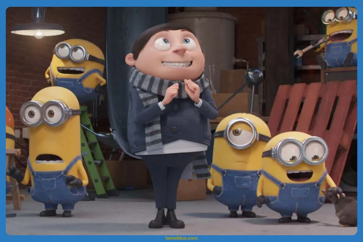 Pengisi Suara Minions 2
