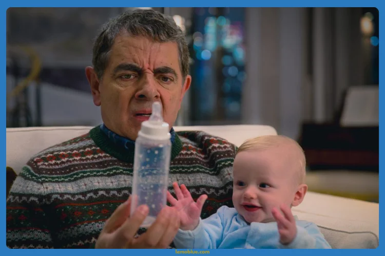 Penjelasan Ending Man Vs Baby— Bahagia, Hangat, Terharu… Lalu Duar