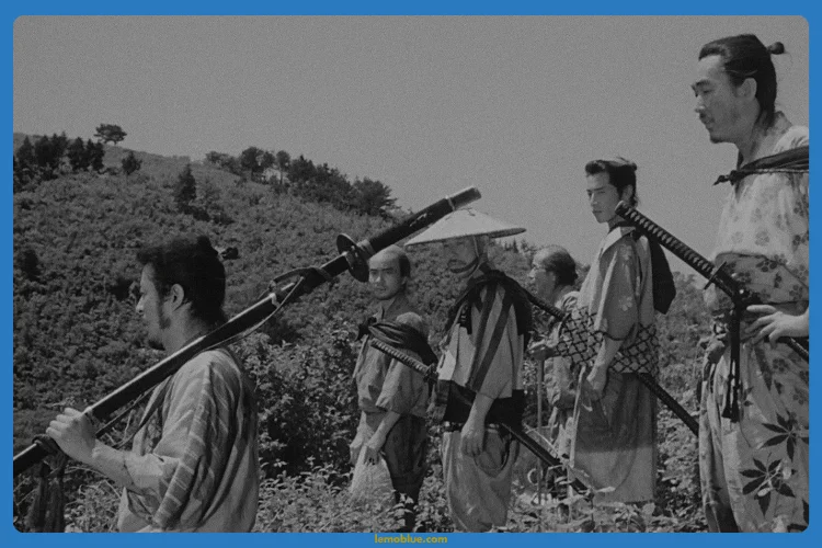 Daftar Pemain Seven Samurai (1954)