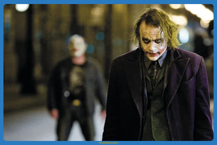 Penjelasan Ending The Dark Knight