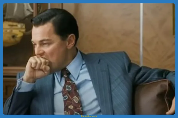 Penjelasan Ending The Wolf of Wall Street