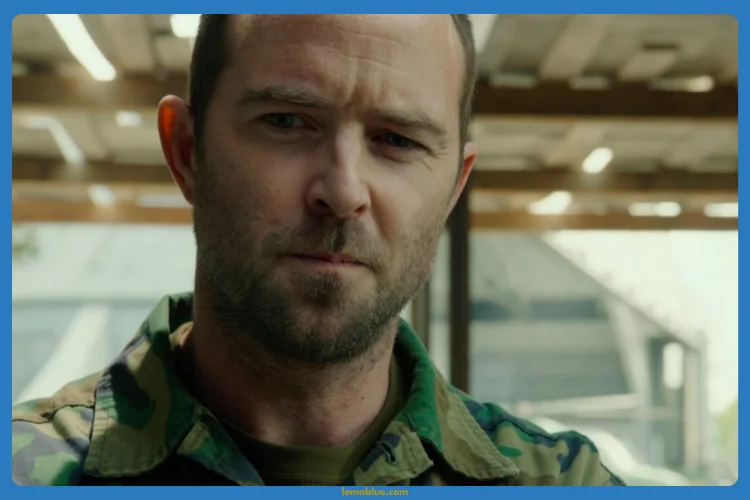 Daftar Pemeran American Renegades