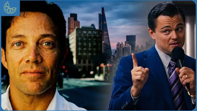 apa maksud Ending The Wolf of Wall Street