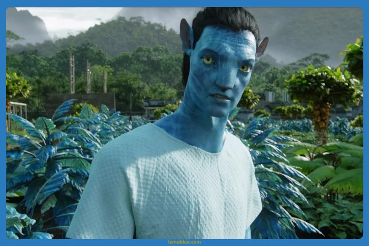 Jake Sully avatar