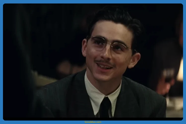 Karakter Marty Mauser dalam Marty Supreme