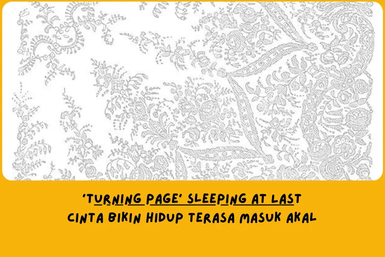 Dari Sudut Pandang Lemo Blue, Makna Lagu Turning Page Sleeping At Last Tentang