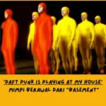 Makna Lagu Daft Punk Is Playing at My House LCD Soundsystem