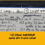 Dari Sudut Pandang Lemo Blue, Makna Lagu Let Down Radiohead Tentang