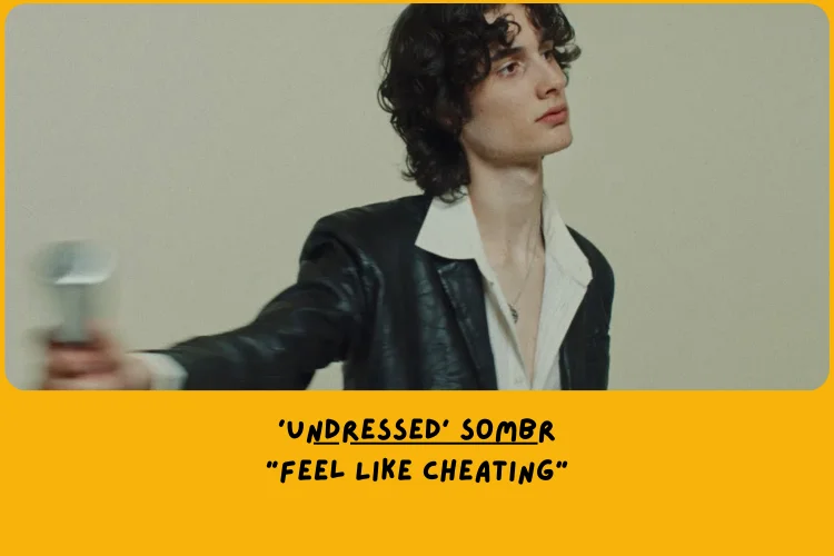 Dari Sudut Pandang Lemo Blue, Makna Lagu undressed Sombr Tentang…